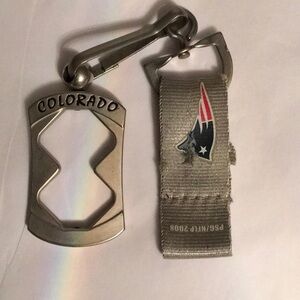 Patriots Colorado bottle opener